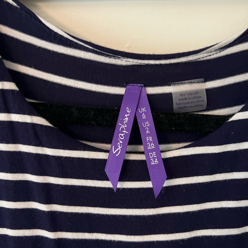 Maternity Lot of 6: HATCH, Seraphine, Angel maternity, Quince, size Small - Picture 7 of 7
